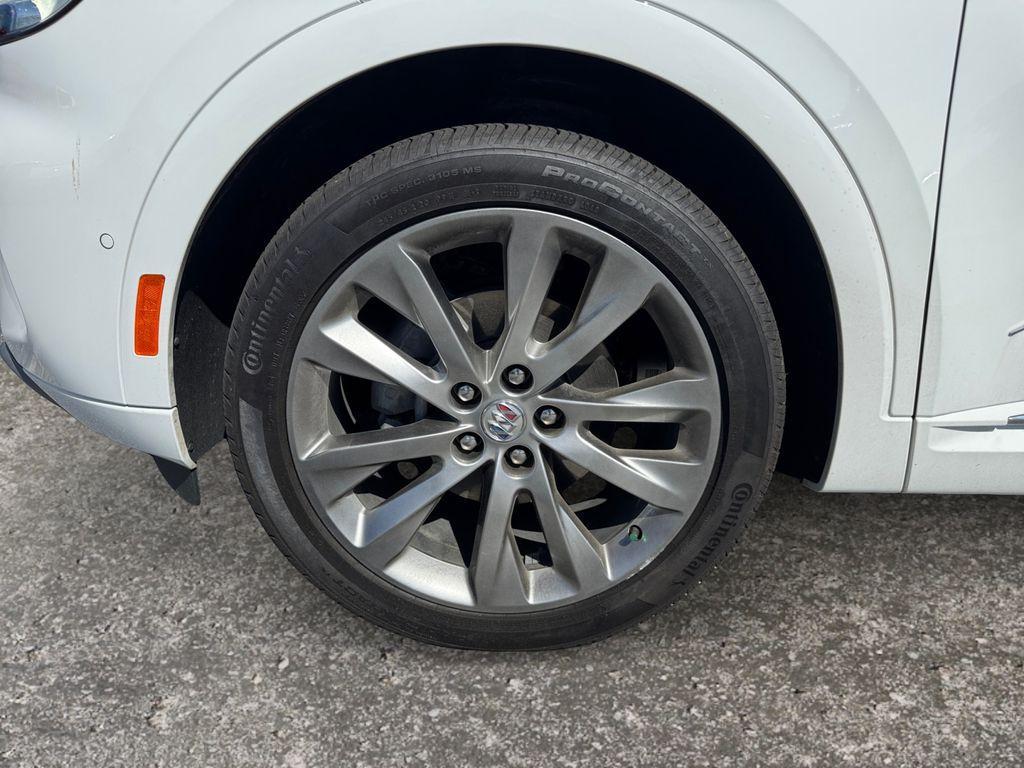 used 2022 Buick Envision car, priced at $32,497