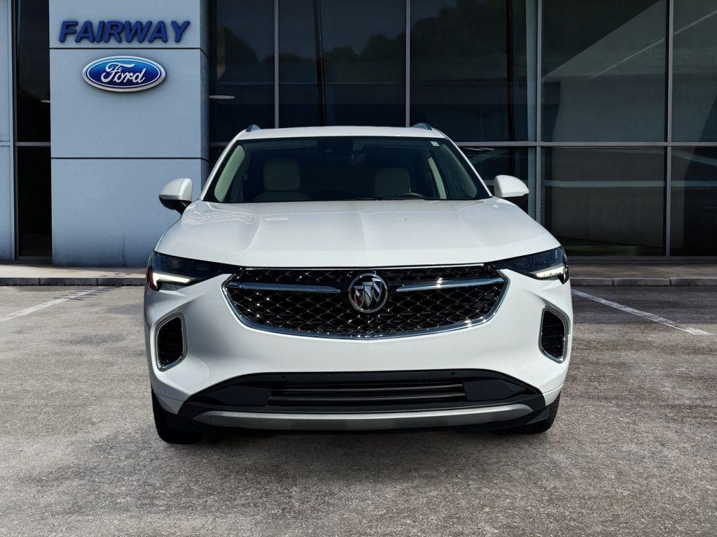 used 2022 Buick Envision car, priced at $32,497