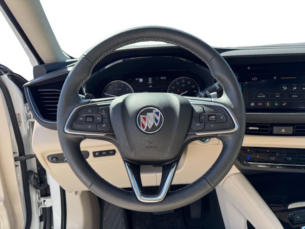 used 2022 Buick Envision car, priced at $32,497