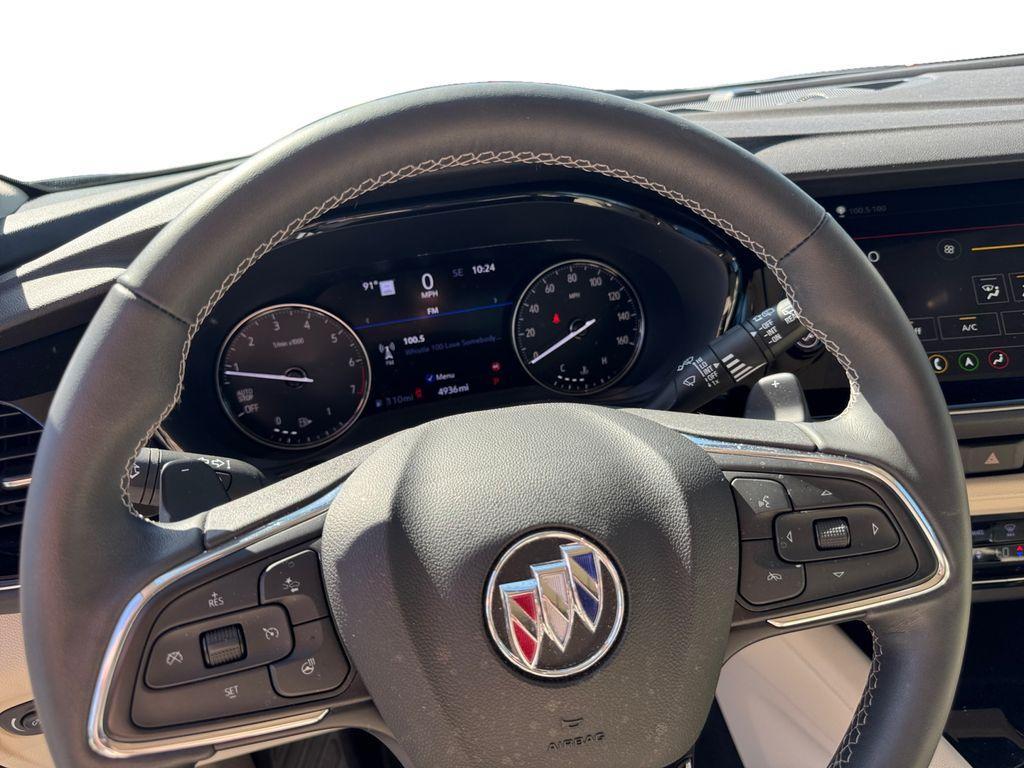 used 2022 Buick Envision car, priced at $32,497