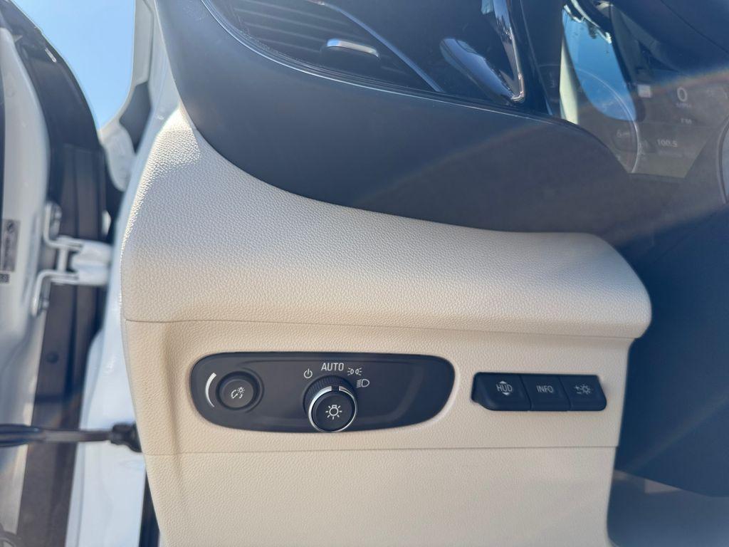used 2022 Buick Envision car, priced at $32,497