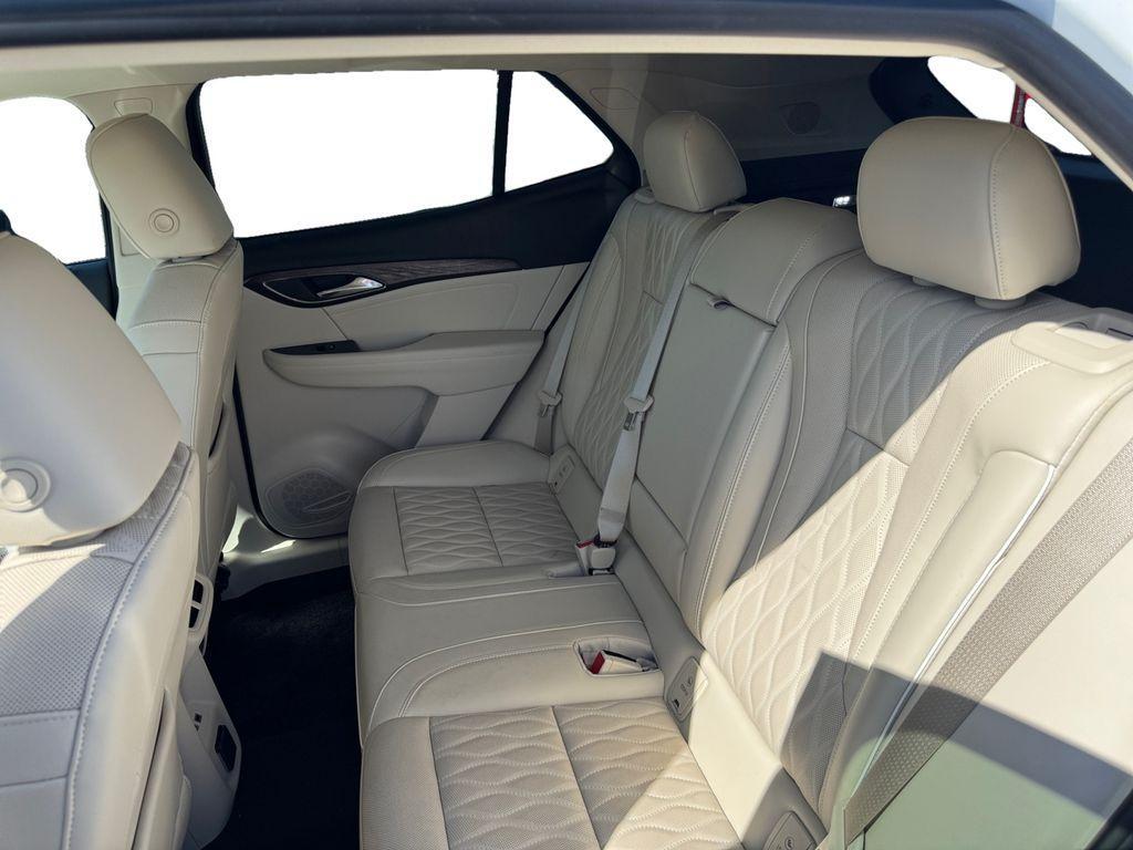 used 2022 Buick Envision car, priced at $32,497