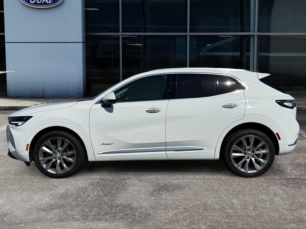 used 2022 Buick Envision car, priced at $32,497