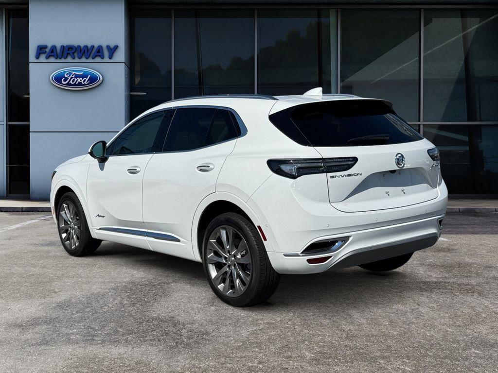 used 2022 Buick Envision car, priced at $32,497