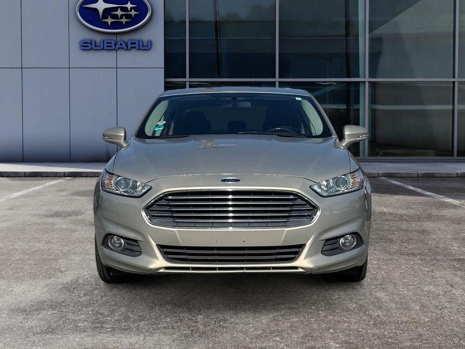 used 2015 Ford Fusion car, priced at $9,996