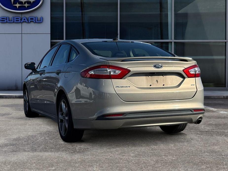 used 2015 Ford Fusion car, priced at $9,996