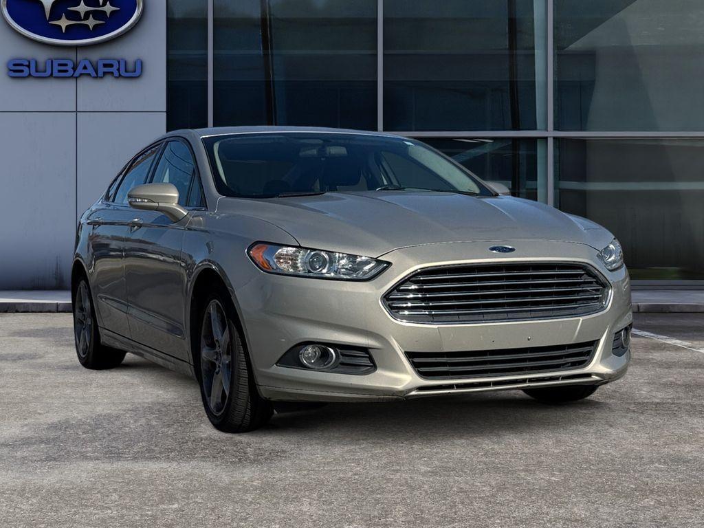 used 2015 Ford Fusion car, priced at $9,996