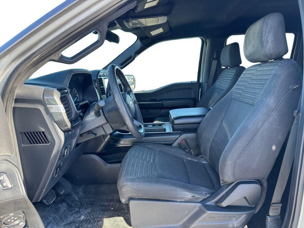 used 2022 Ford F-150 car, priced at $37,797