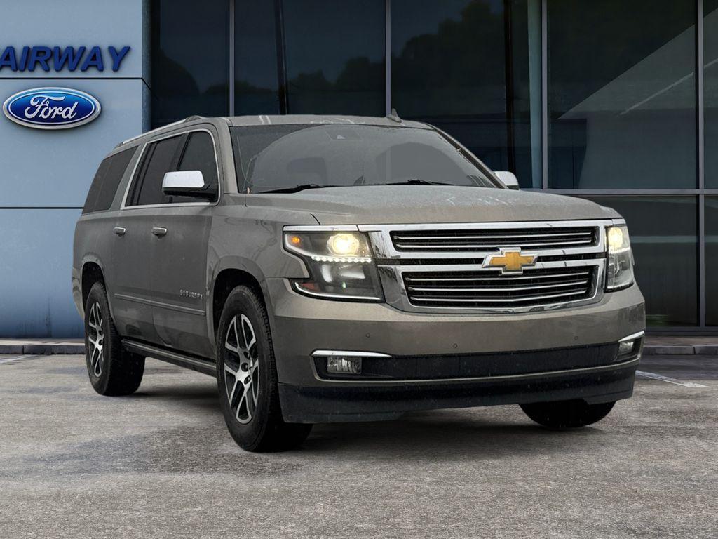 used 2019 Chevrolet Suburban car, priced at $33,297