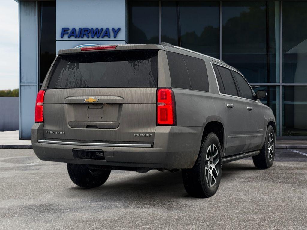 used 2019 Chevrolet Suburban car, priced at $33,297