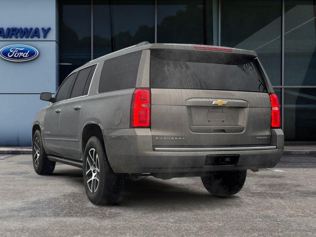 used 2019 Chevrolet Suburban car, priced at $33,297