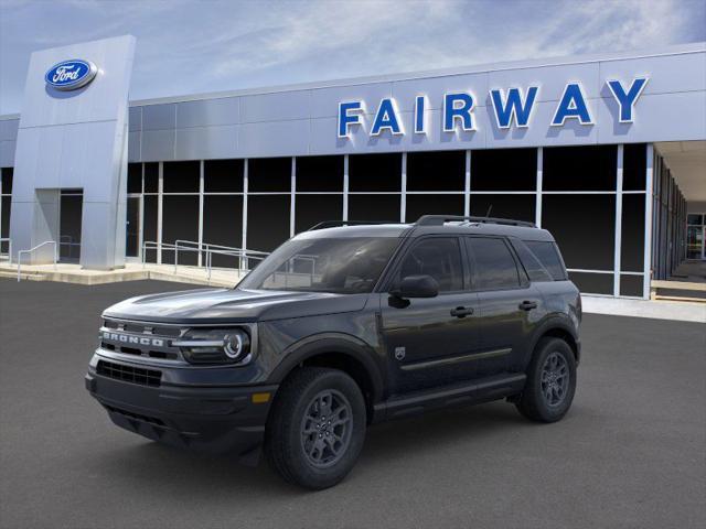 new 2024 Ford Bronco Sport car, priced at $30,390