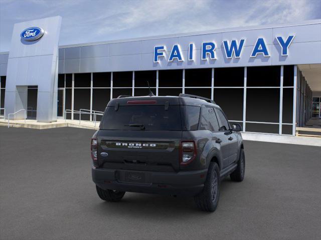 new 2024 Ford Bronco Sport car, priced at $30,390