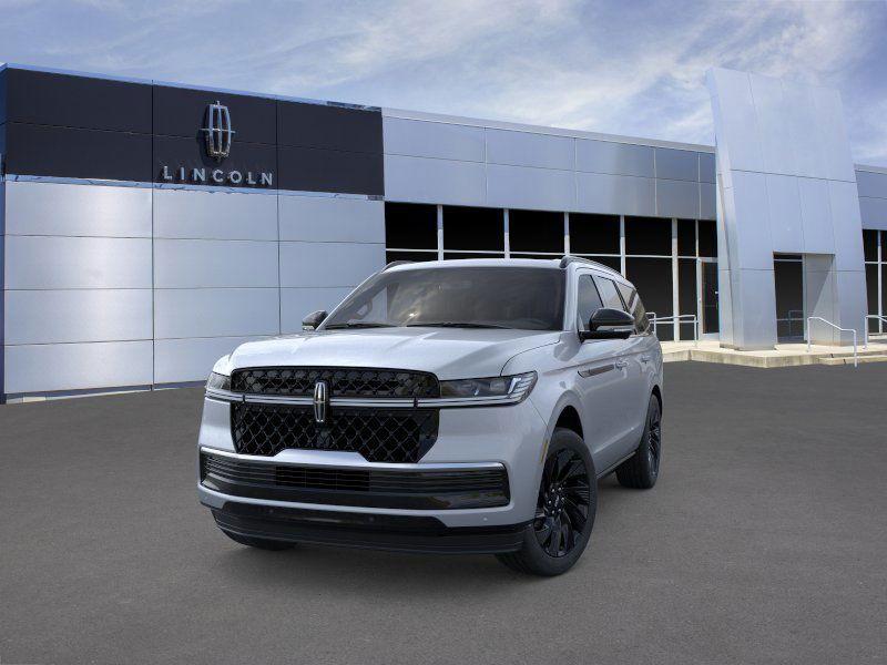 new 2025 Lincoln Navigator car, priced at $109,340