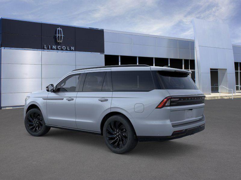 new 2025 Lincoln Navigator car, priced at $109,340