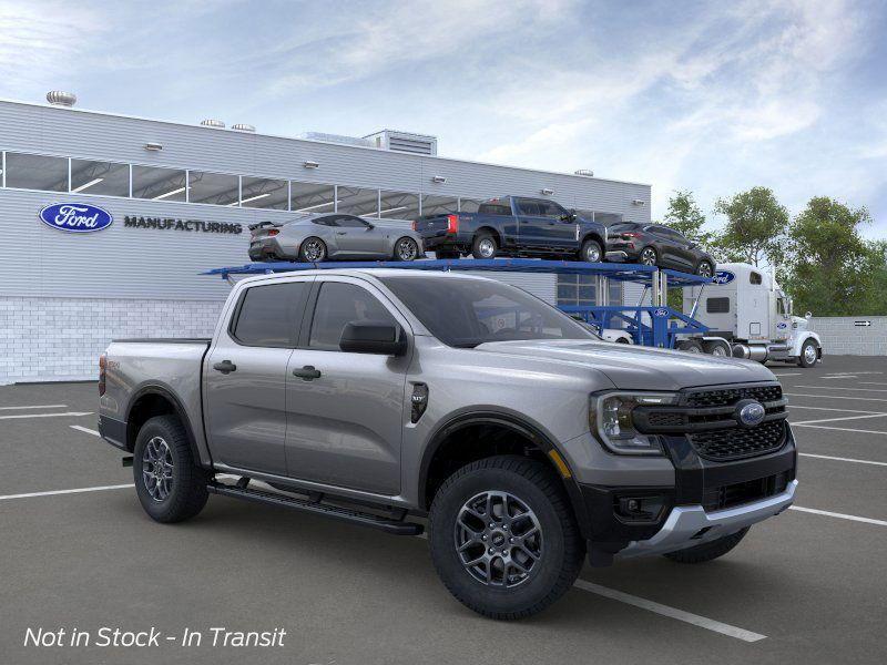 new 2024 Ford Ranger car, priced at $44,075