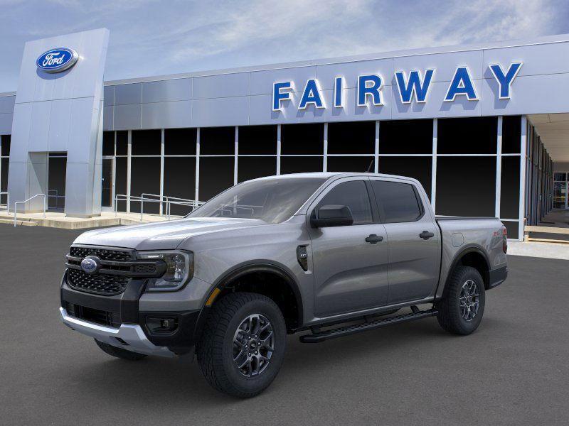 new 2024 Ford Ranger car, priced at $44,075