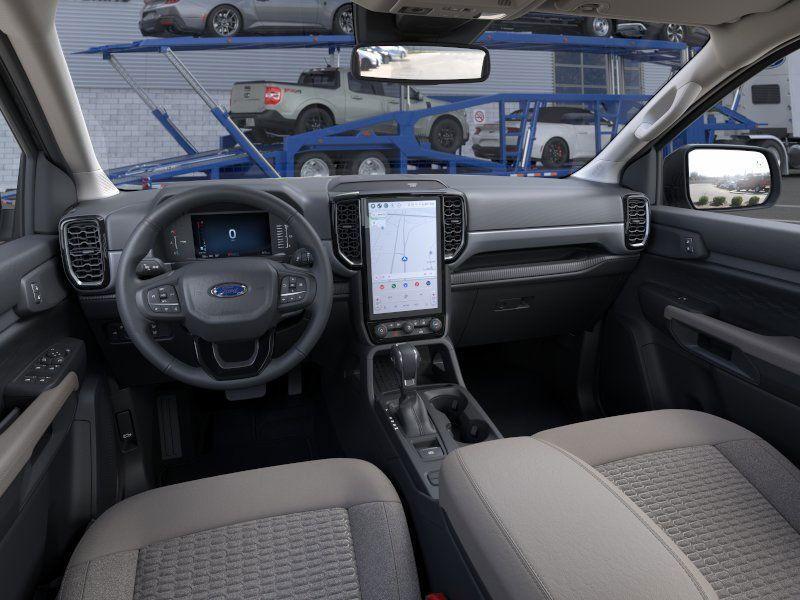 new 2024 Ford Ranger car, priced at $44,075