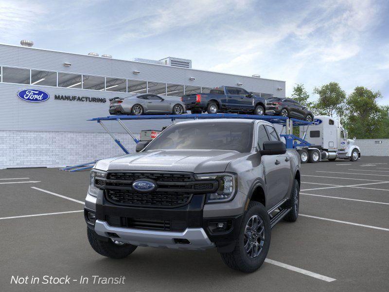 new 2024 Ford Ranger car, priced at $44,075