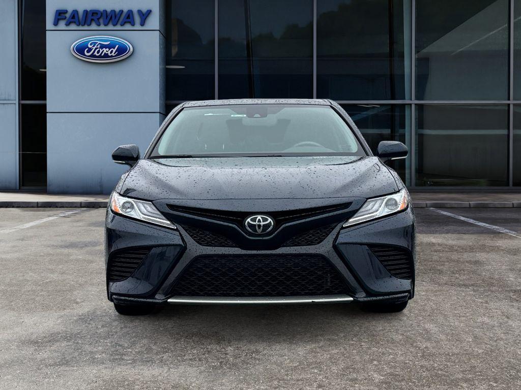 used 2020 Toyota Camry car, priced at $25,297