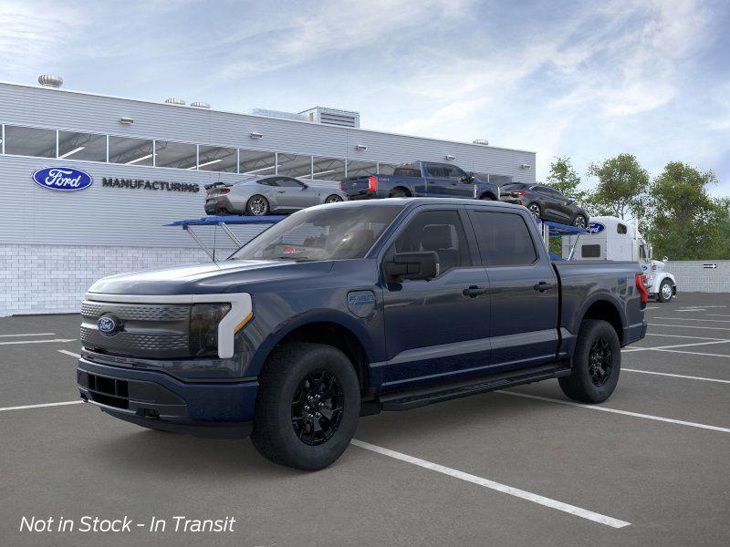 new 2025 Ford F-150 Lightning car, priced at $66,765