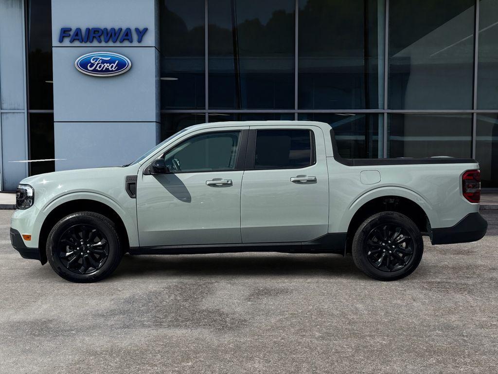 used 2024 Ford Maverick car, priced at $34,997