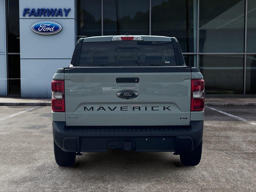 used 2024 Ford Maverick car, priced at $34,997