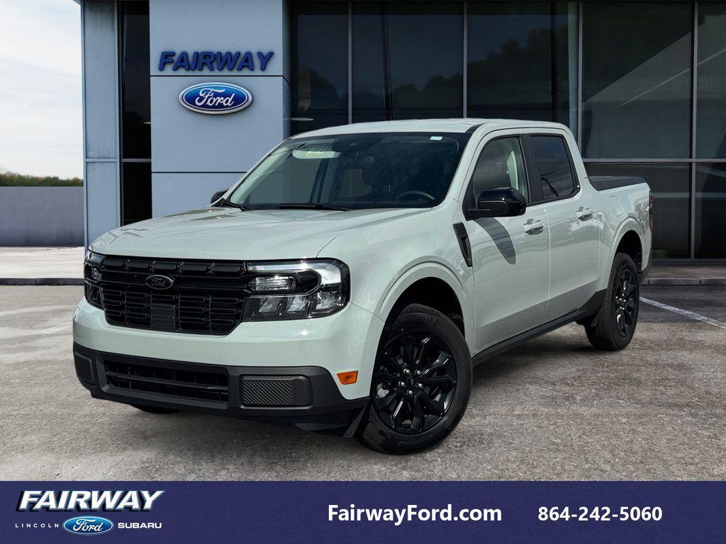 used 2024 Ford Maverick car, priced at $34,997