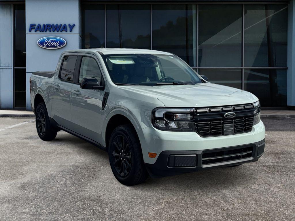 used 2024 Ford Maverick car, priced at $34,997