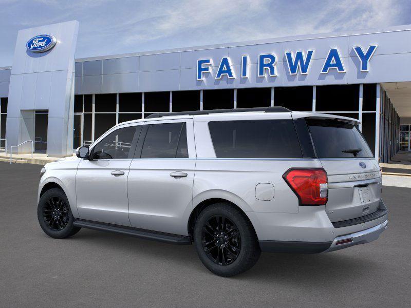 new 2024 Ford Expedition Max car, priced at $71,000
