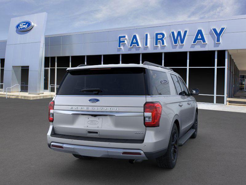 new 2024 Ford Expedition Max car, priced at $72,955