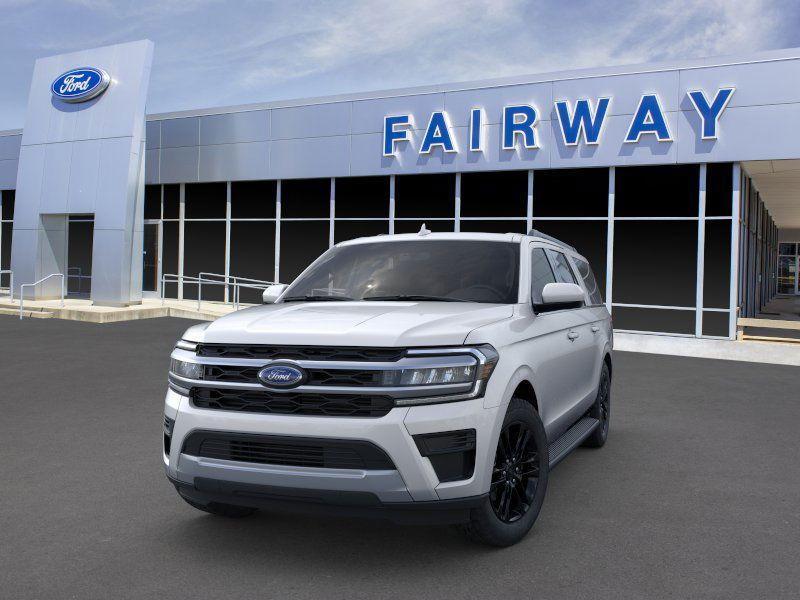 new 2024 Ford Expedition Max car, priced at $72,955