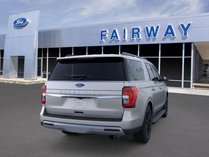 new 2024 Ford Expedition Max car, priced at $71,000