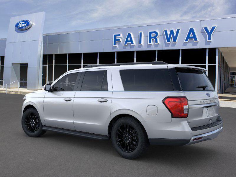 new 2024 Ford Expedition Max car, priced at $72,955