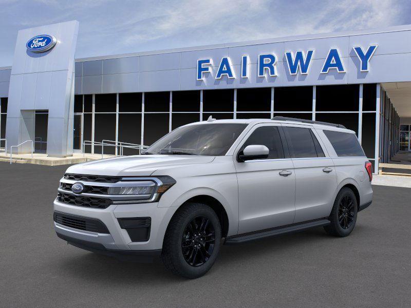 new 2024 Ford Expedition Max car, priced at $72,955