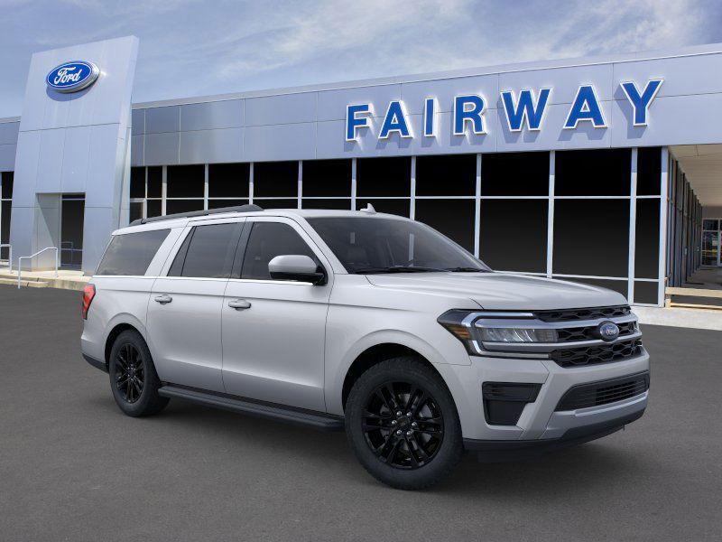 new 2024 Ford Expedition Max car, priced at $72,955