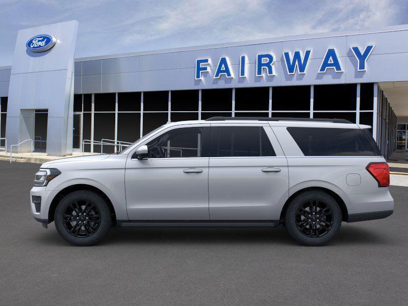 new 2024 Ford Expedition Max car, priced at $72,955