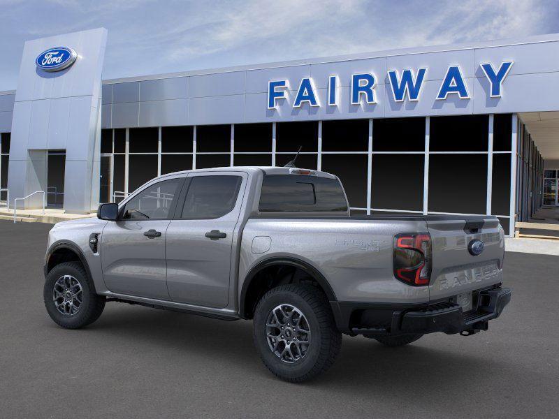 new 2024 Ford Ranger car, priced at $43,015