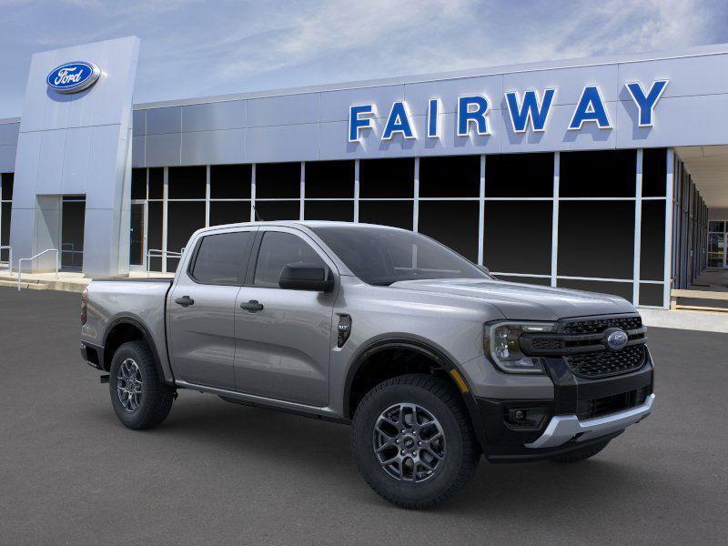 new 2024 Ford Ranger car, priced at $43,015