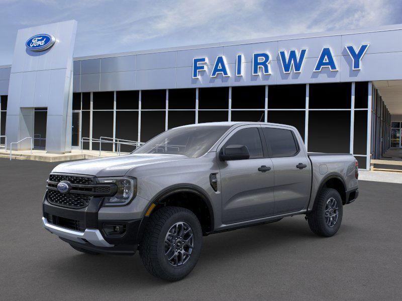 new 2024 Ford Ranger car, priced at $43,015