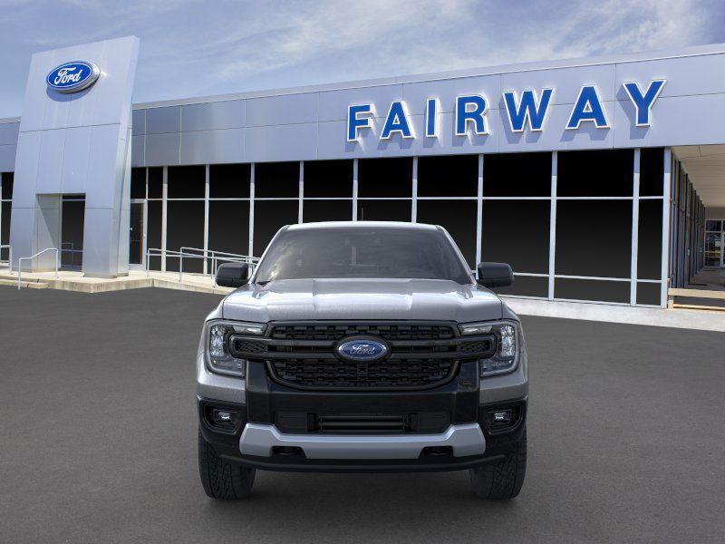 new 2024 Ford Ranger car, priced at $43,015