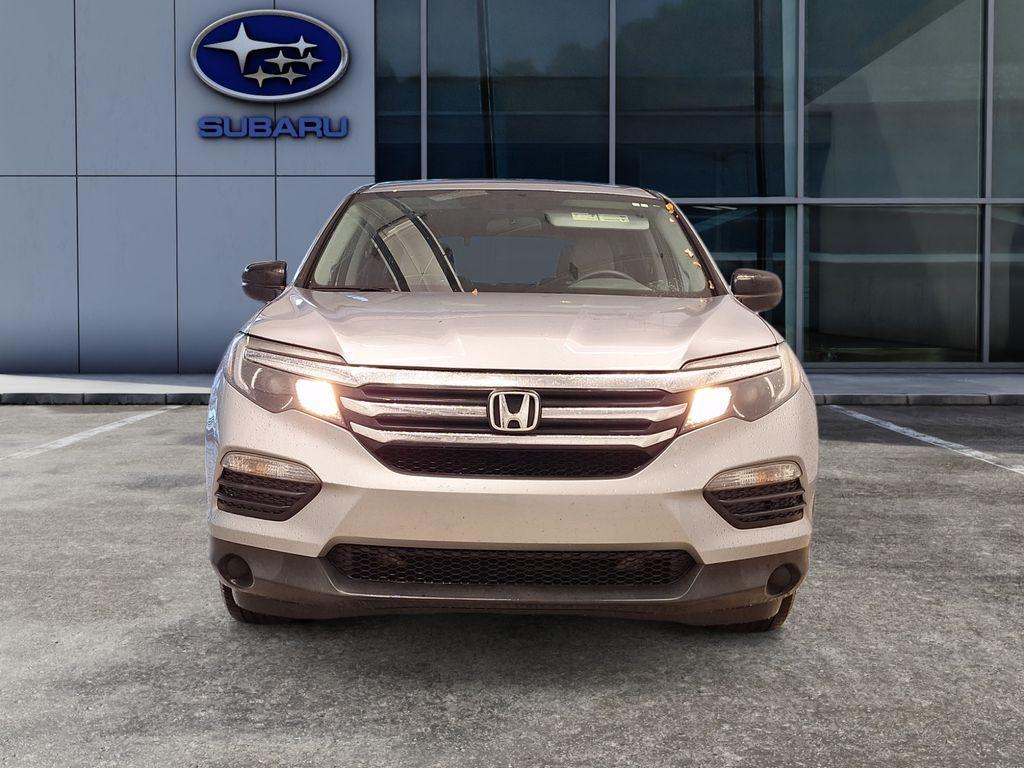 used 2017 Honda Pilot car, priced at $14,999
