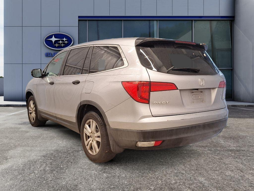 used 2017 Honda Pilot car, priced at $14,999