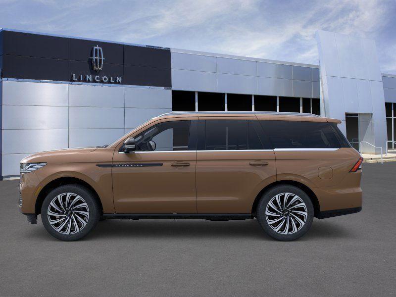 new 2025 Lincoln Navigator car, priced at $120,590