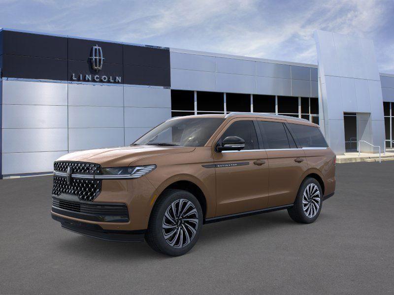 new 2025 Lincoln Navigator car, priced at $120,590