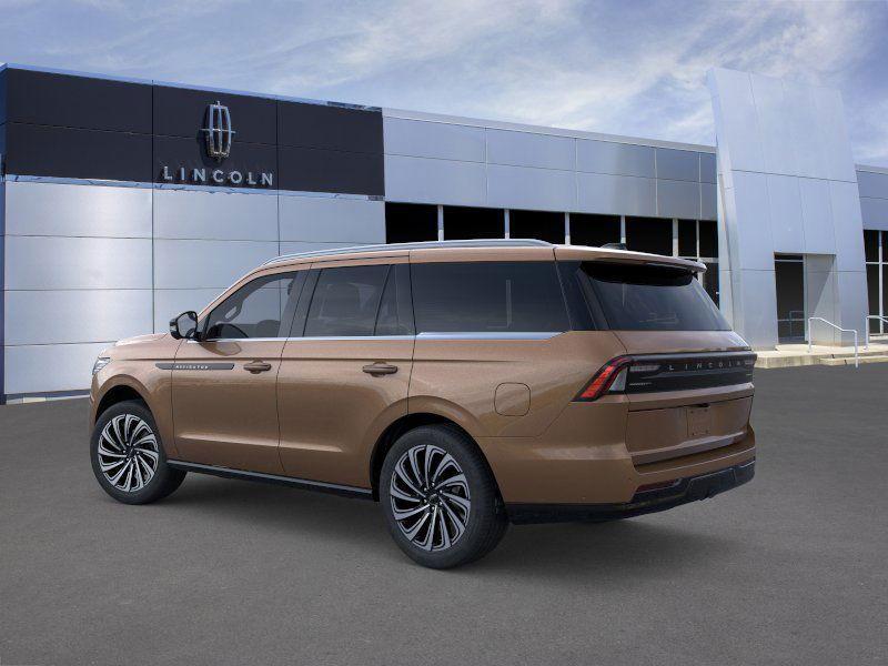 new 2025 Lincoln Navigator car, priced at $120,590