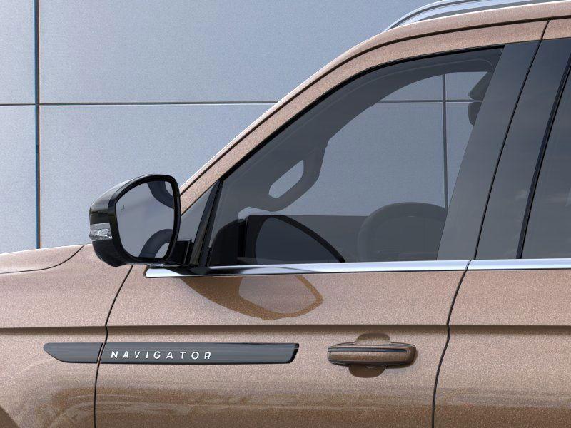 new 2025 Lincoln Navigator car, priced at $120,590