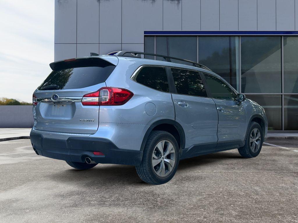 used 2020 Subaru Ascent car, priced at $23,796