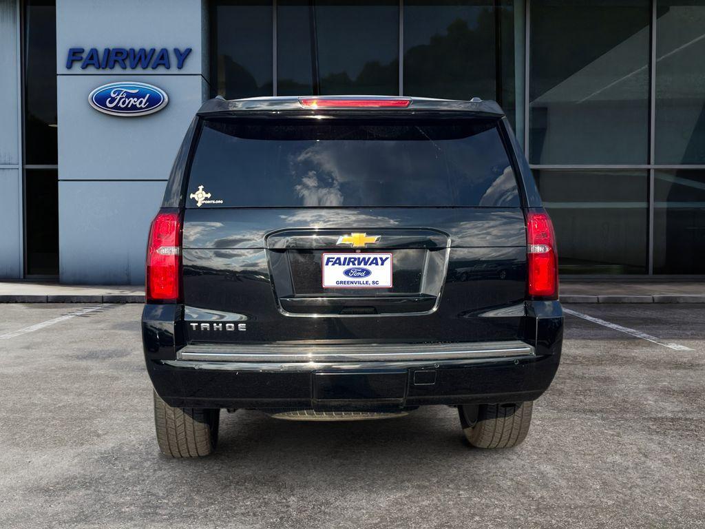 used 2015 Chevrolet Tahoe car, priced at $16,497