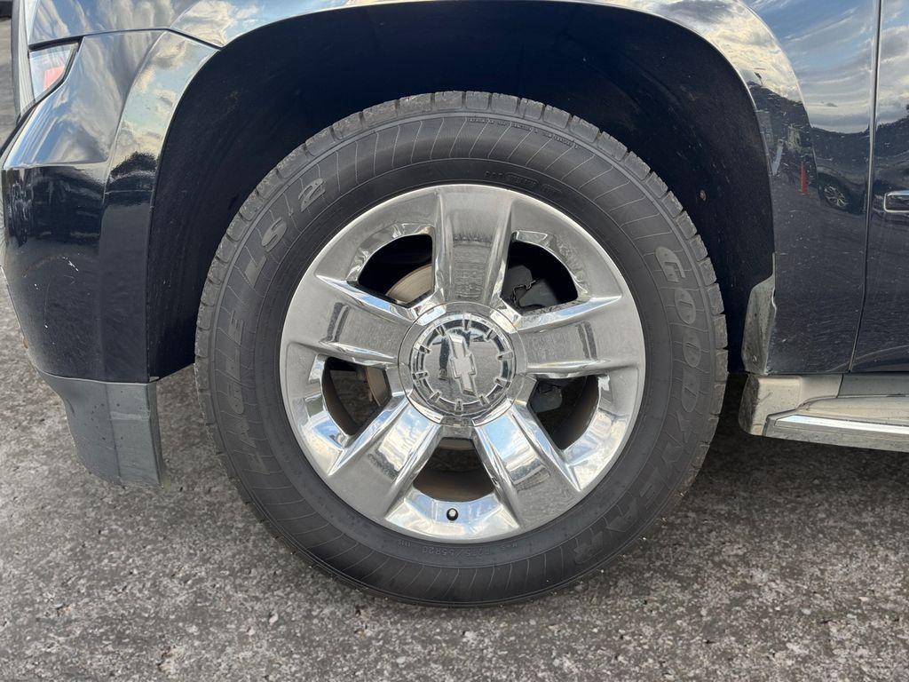 used 2015 Chevrolet Tahoe car, priced at $16,497